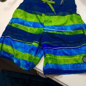 Boys swim shorts size M-5/6